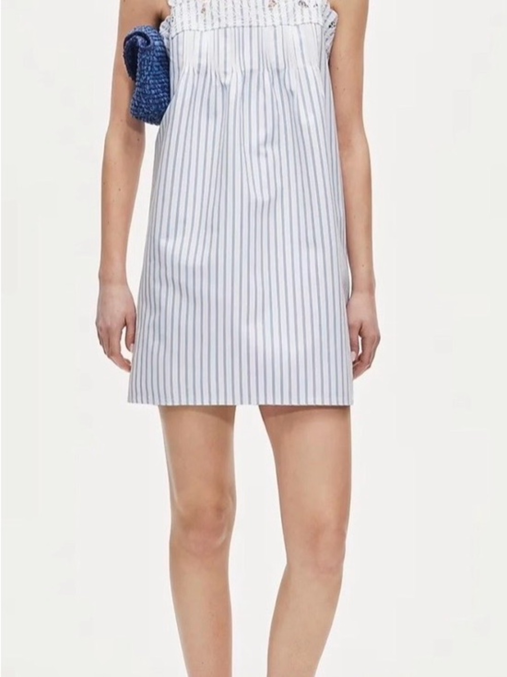 JCrew Ordine mini dress. Size Large. NWT